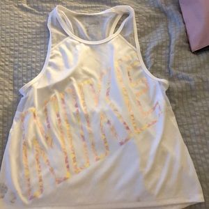 nike athletic tank top